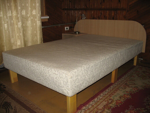 Miegamojo baldų gamyba